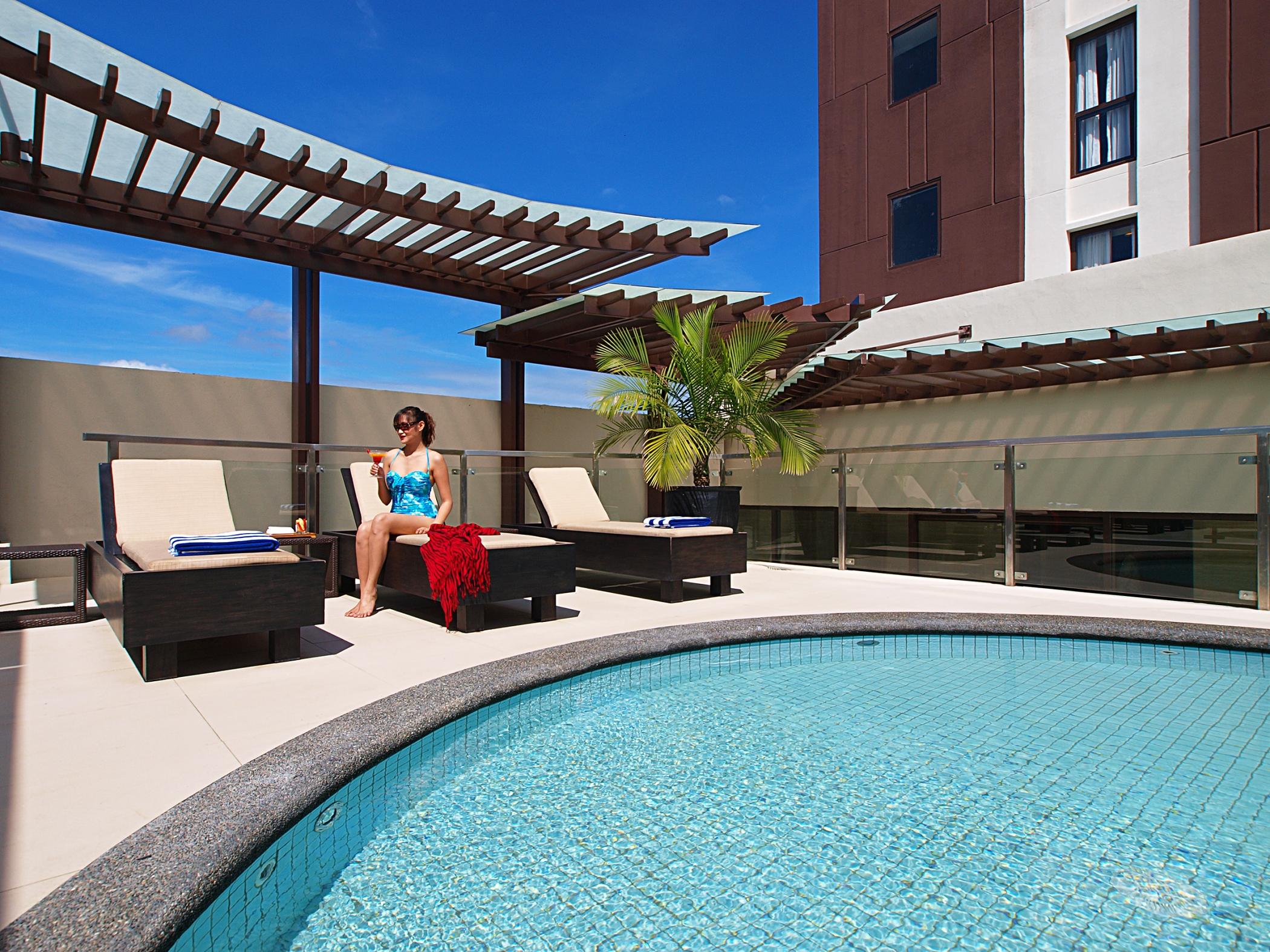 Hotel Seda Centrio Cagayan de Oro Zewnętrze zdjęcie