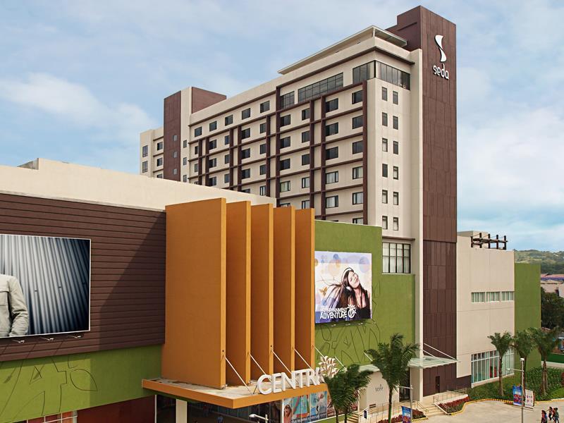 Hotel Seda Centrio Cagayan de Oro Zewnętrze zdjęcie