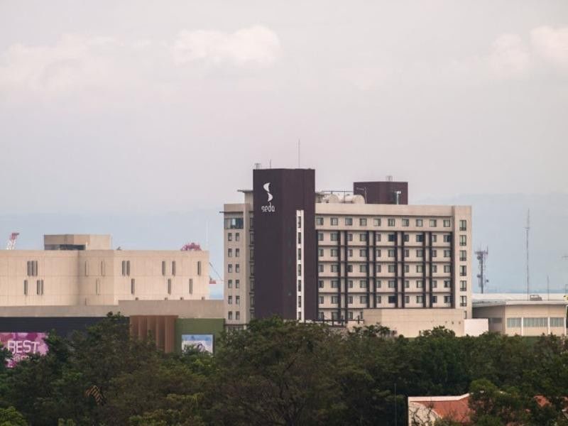 Hotel Seda Centrio Cagayan de Oro Zewnętrze zdjęcie