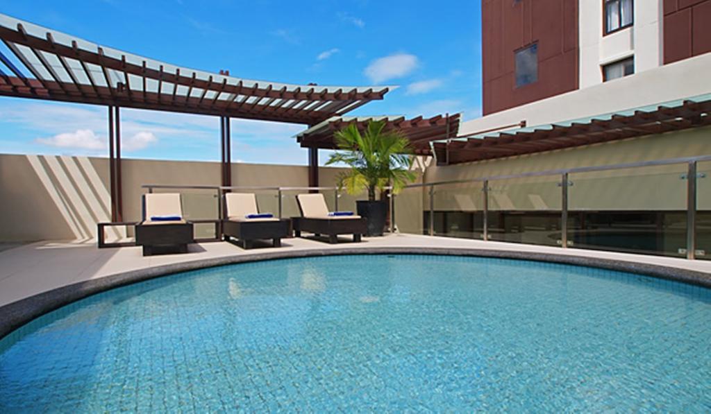 Hotel Seda Centrio Cagayan de Oro Zewnętrze zdjęcie