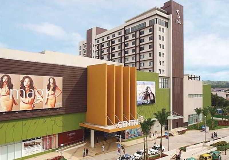 Hotel Seda Centrio Cagayan de Oro Zewnętrze zdjęcie