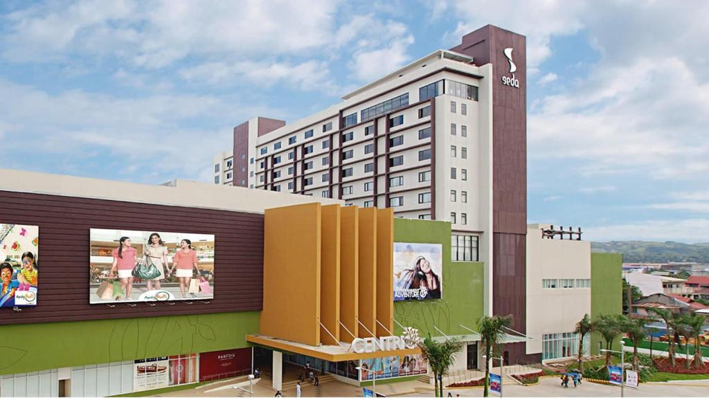 Hotel Seda Centrio Cagayan de Oro Zewnętrze zdjęcie