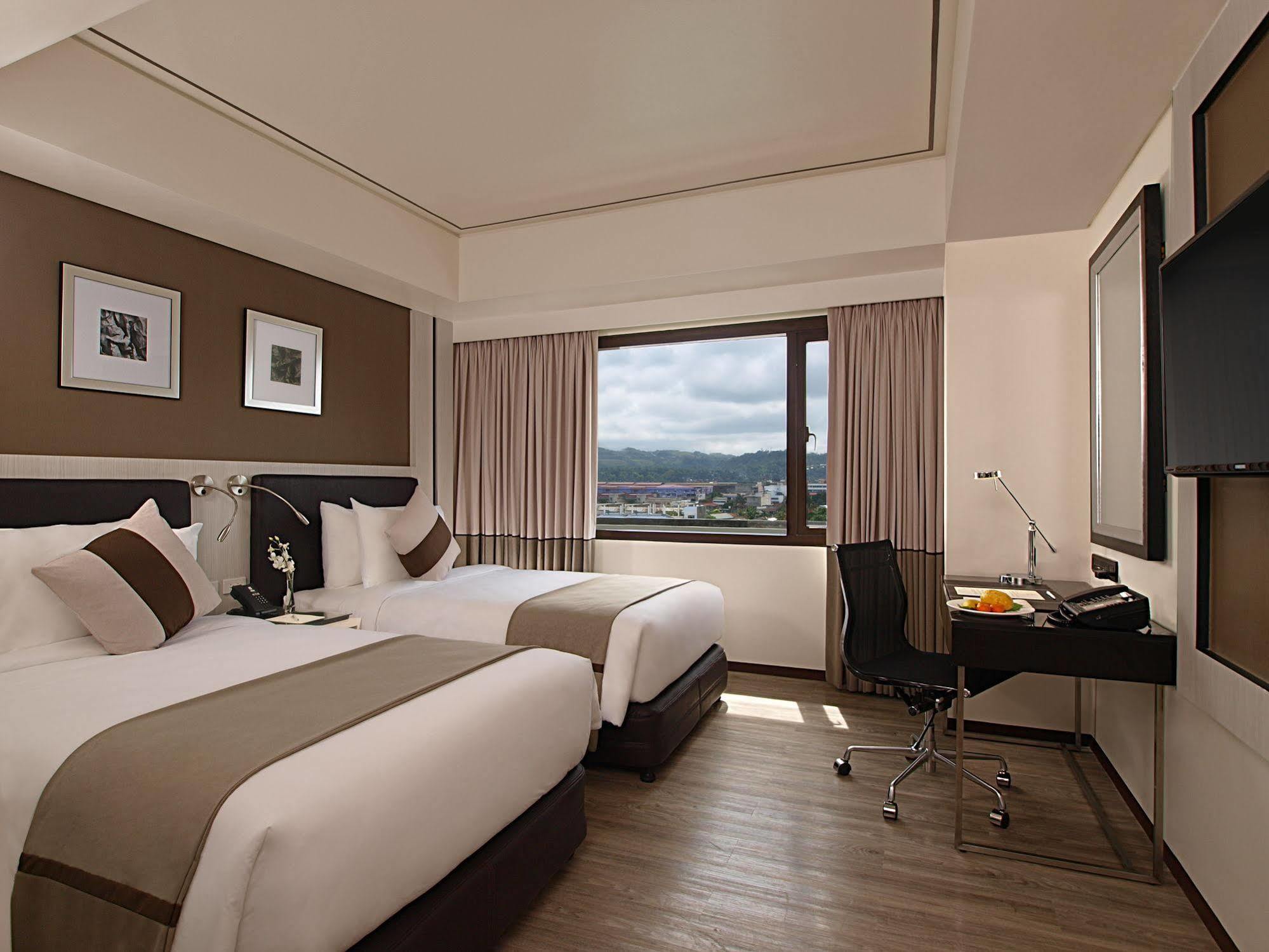 Hotel Seda Centrio Cagayan de Oro Zewnętrze zdjęcie