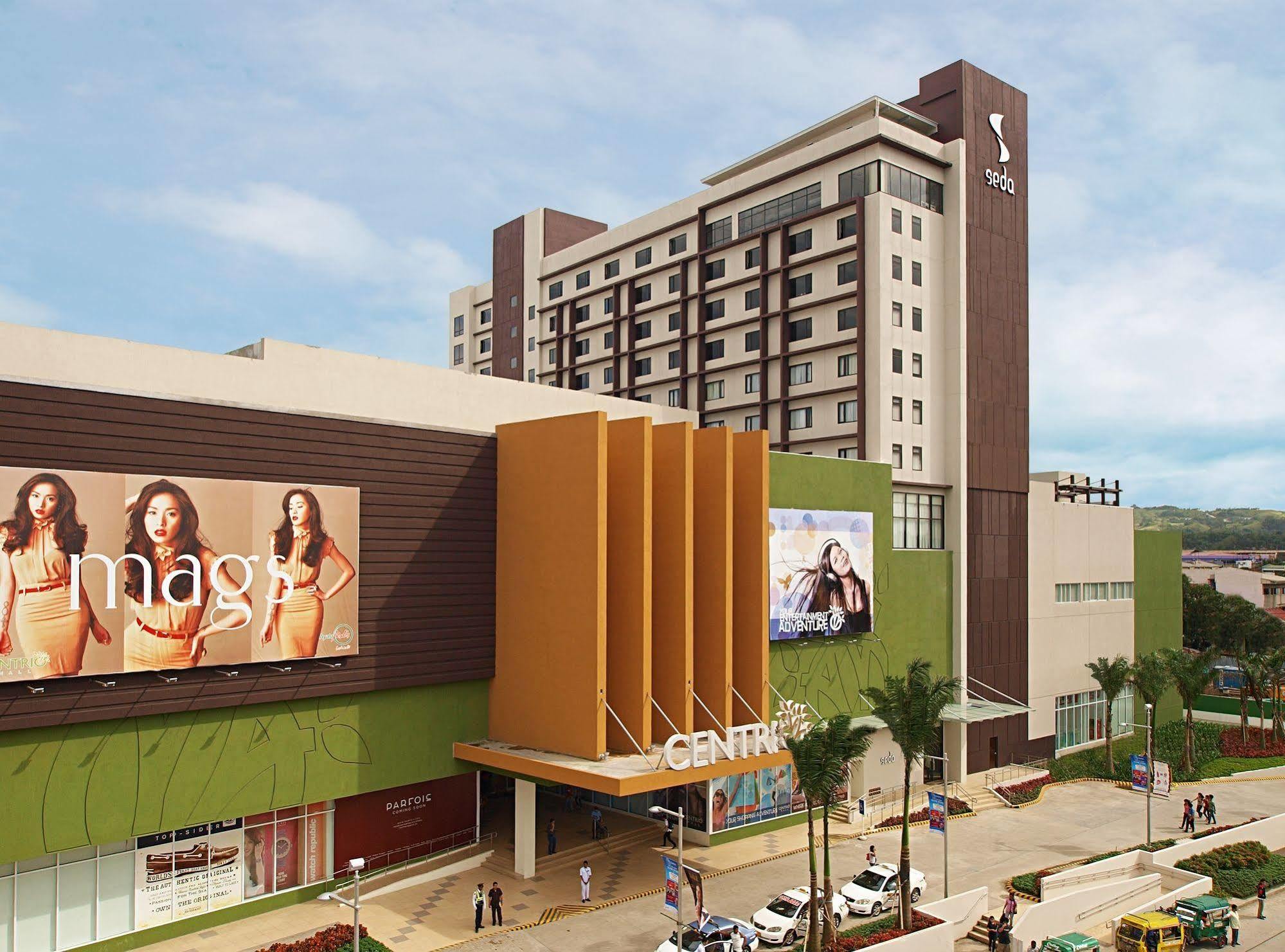 Hotel Seda Centrio Cagayan de Oro Zewnętrze zdjęcie