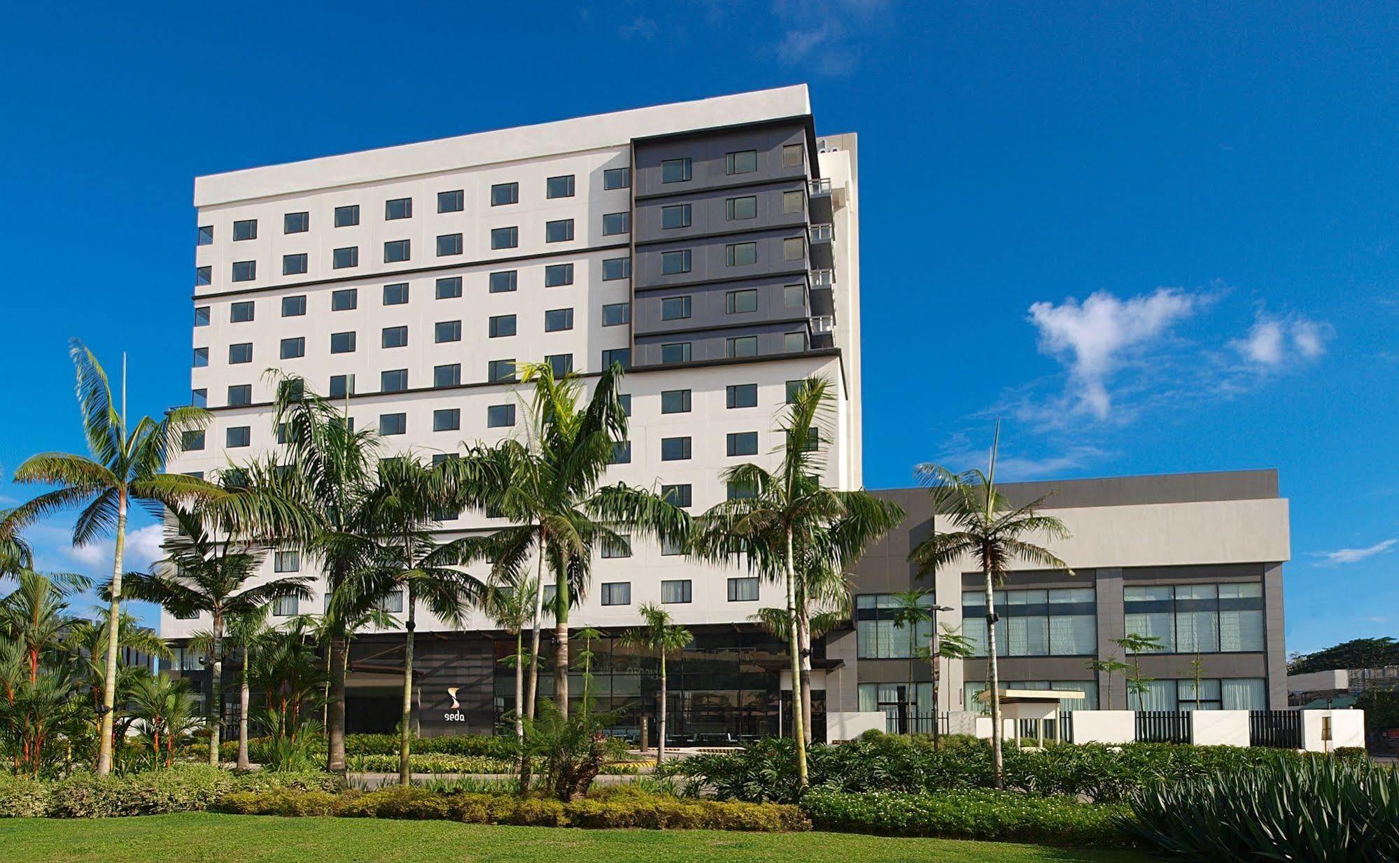 Hotel Seda Centrio Cagayan de Oro Zewnętrze zdjęcie